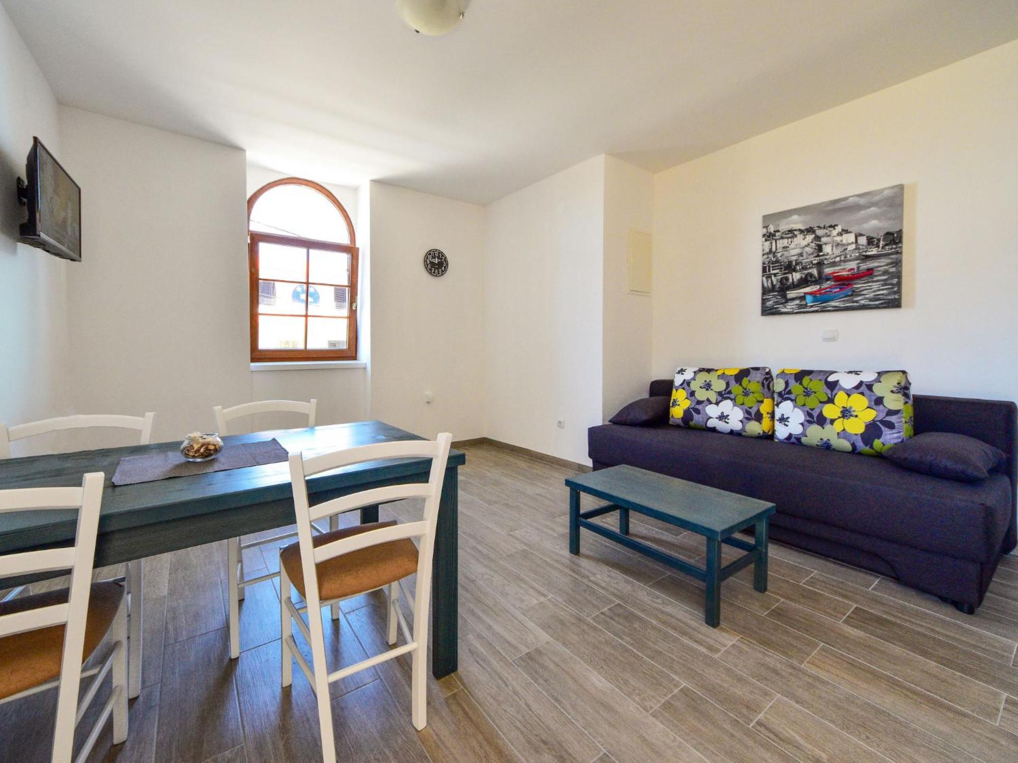 Apartment Val-4 By Interhome Sveti Juraj Exterior foto